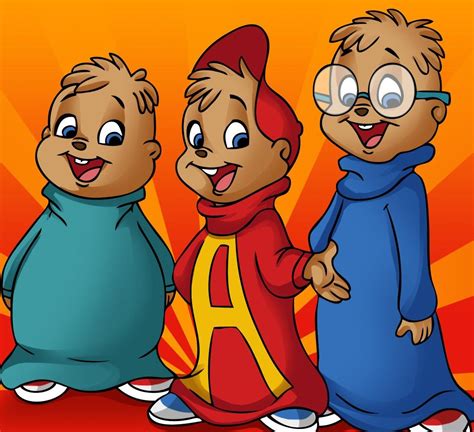 The Unique Abilities of Chipmunks with Doctor Original Make It Perfect